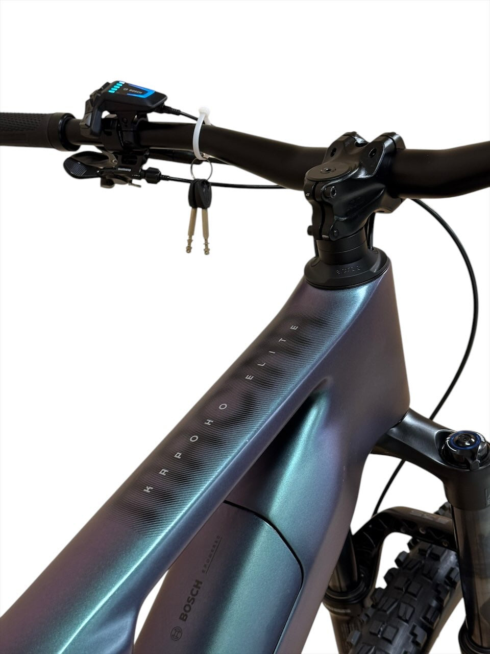 KTM Macina Kapoho Elite 29 inch E-Mountainbike Refurbished Gebruikte fiets