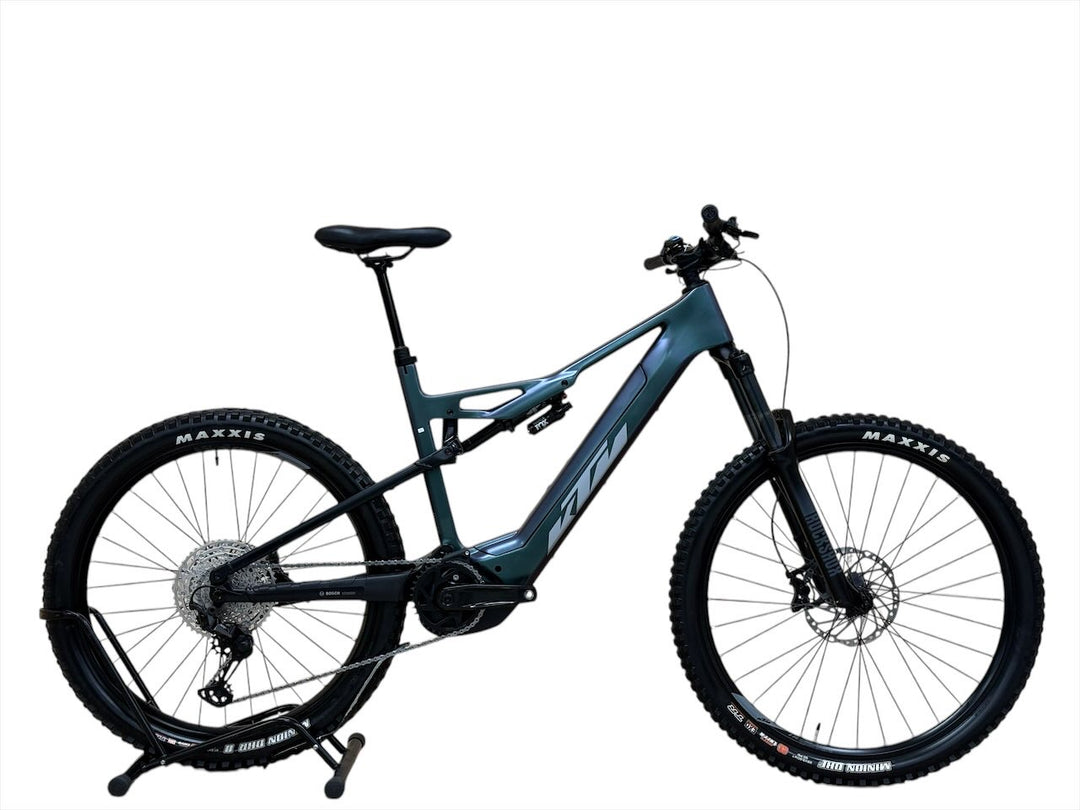 KTM Macina Kapoho Elite 29 Zoll E-Mountainbike Generalüberholt aus zweiter Hand E-Mountainbike – H&B Exclusive