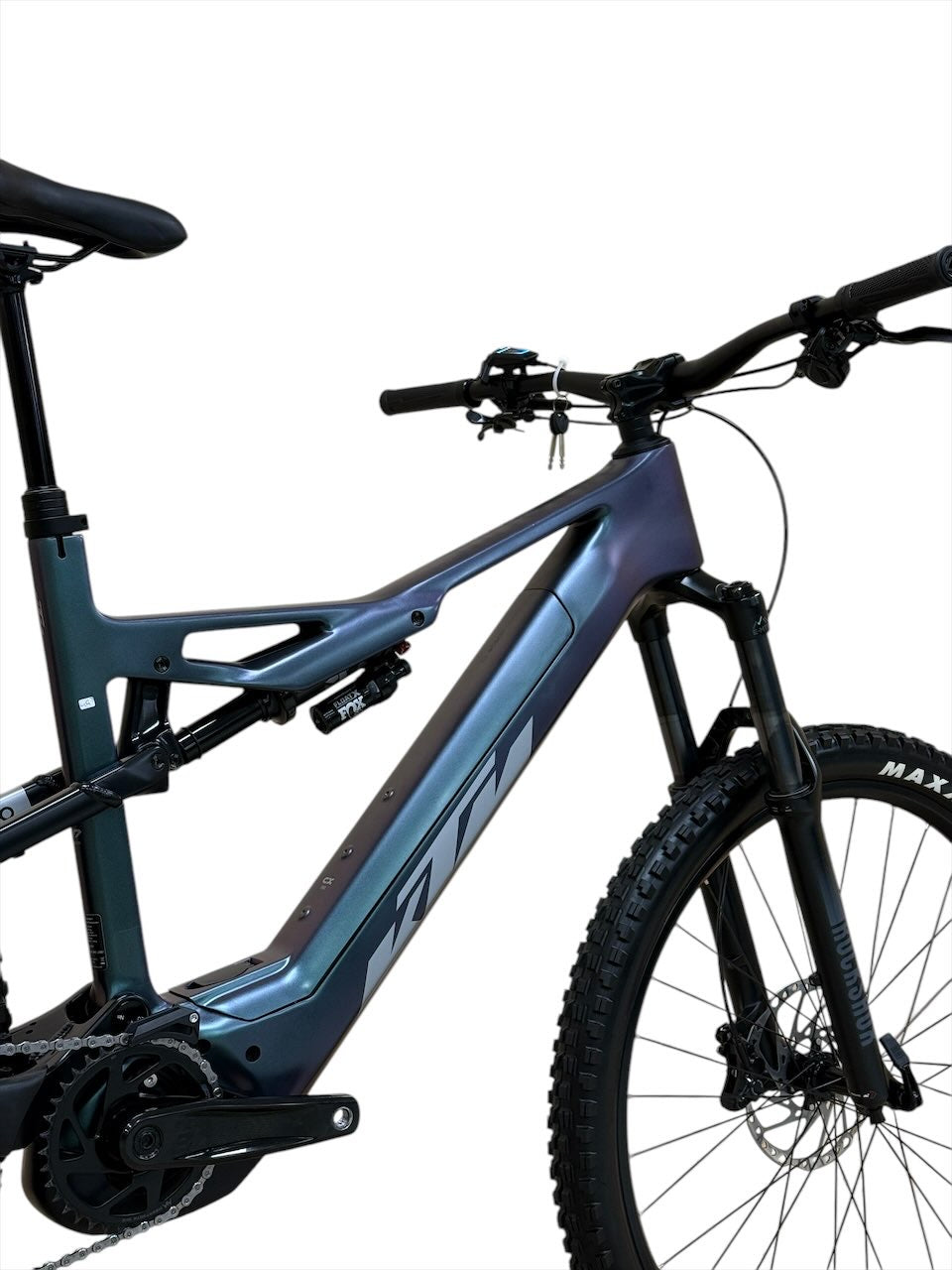 KTM Macina Kapoho Elite 29 inch E-Mountainbike Refurbished Gebruikte fiets