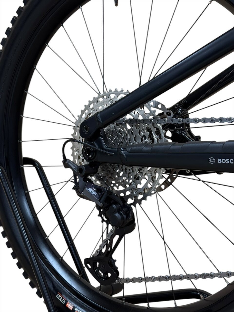 KTM Macina Kapoho Elite 29 inch E-Mountainbike Refurbished Gebruikte fiets