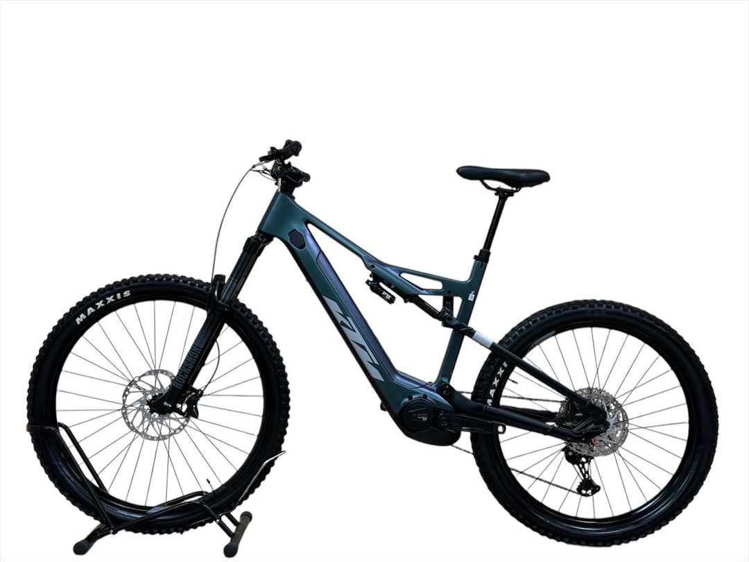 KTM Macina Kapoho Elite 29 inch E-Mountainbike Refurbished Gebruikte fiets
