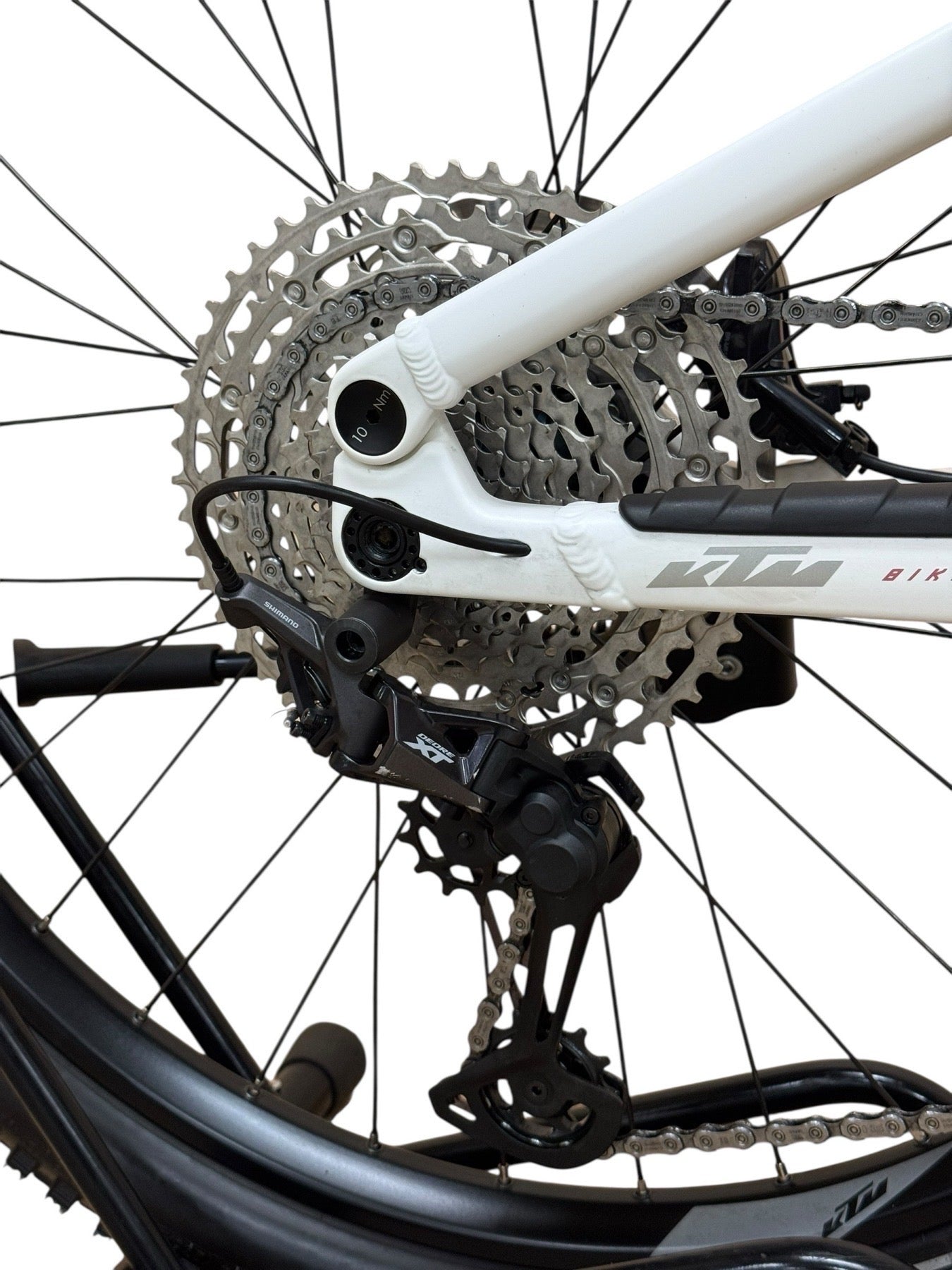 KTM Macina Lycan 271 Glorious E-Mountainbike Used | Refurbished