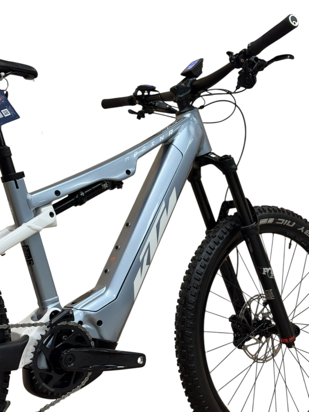 KTM Macina Lycan 771 E-Mountainbike Refurbished Gebruikte fiets 