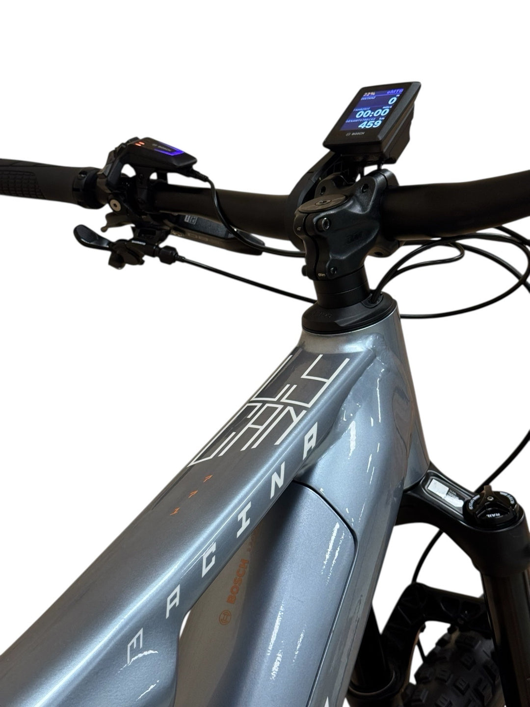 KTM Macina Lycan 771 E-Mountainbike Refurbished Gebruikte fiets 