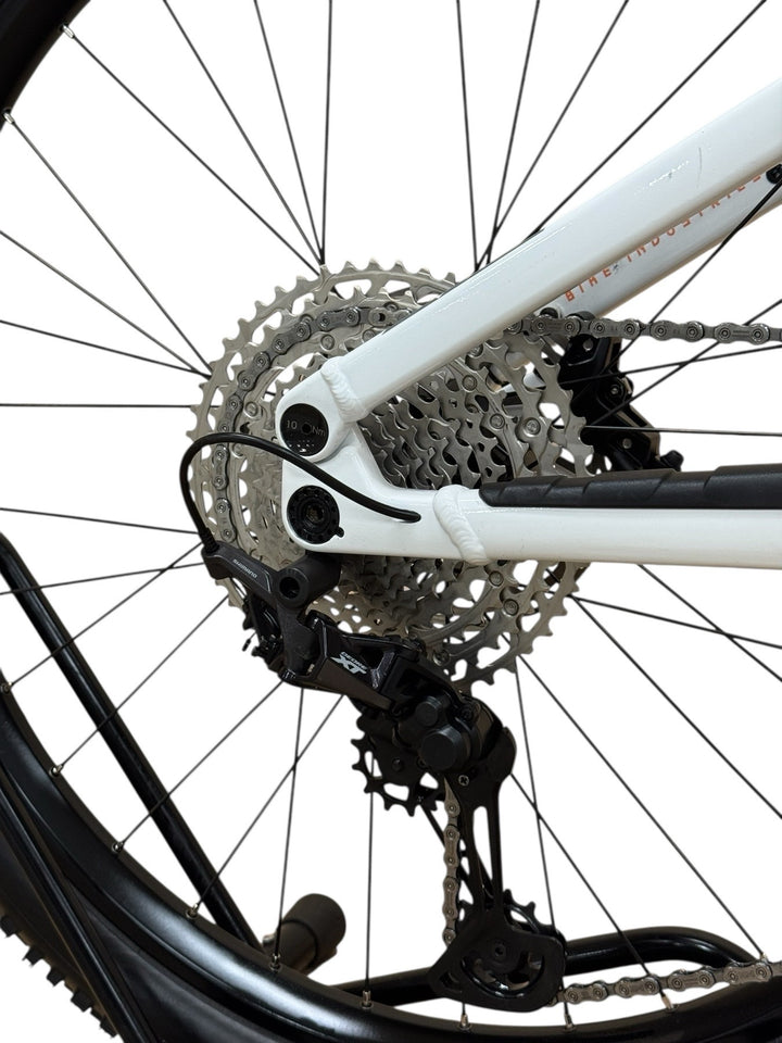 KTM Macina Lycan 771 E-Mountainbike Refurbished Gebruikte fiets 