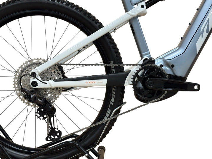 KTM Macina Lycan 771 E-Mountainbike Refurbished Gebruikte fiets 