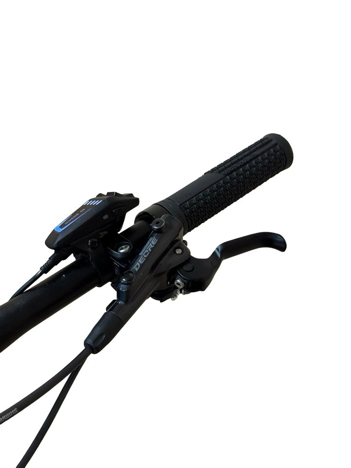 KTM Macina Lycan 771 E-Mountainbike Refurbished Gebruikte fiets 