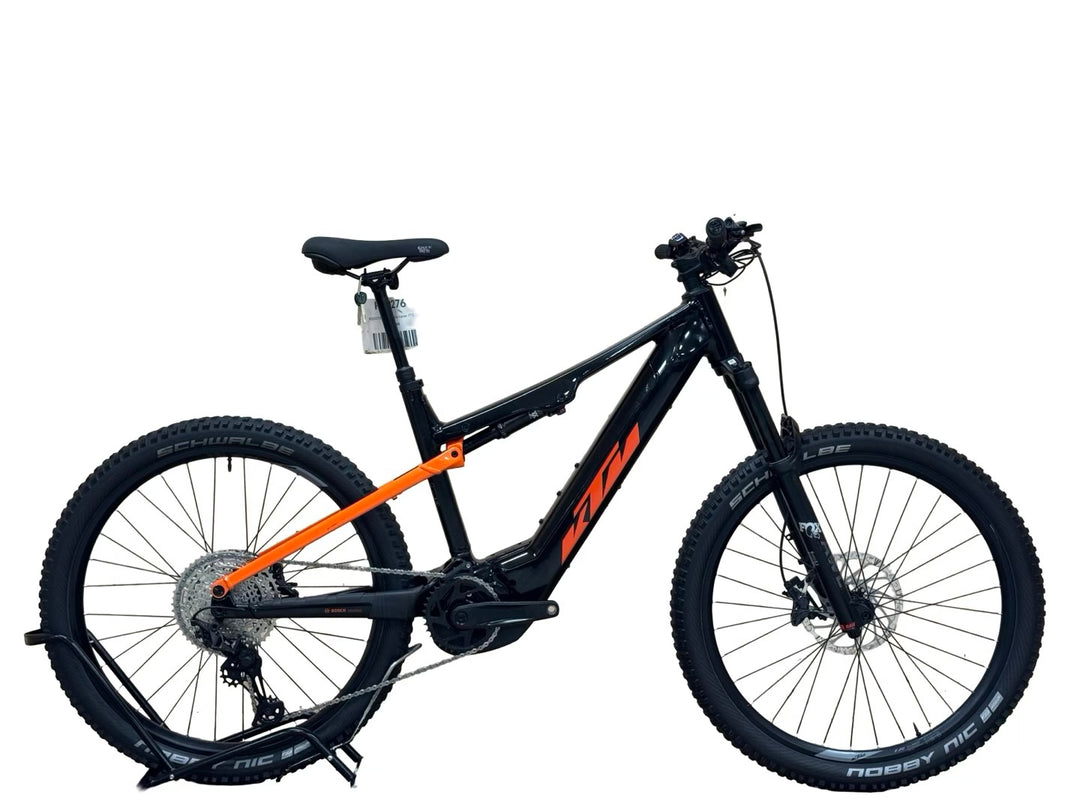 KTM Macina Lycan 771 E-Mountainbike Refurbished Gebruikte fiets 