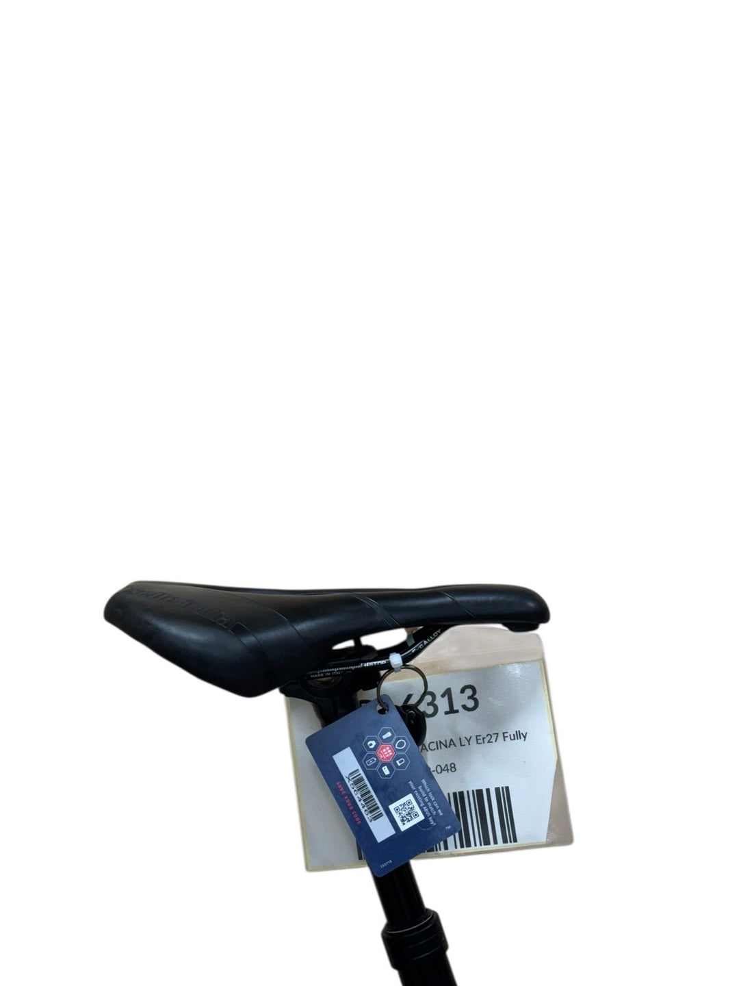 KTM Macina Lycan 771 E-Mountainbike Refurbished Gebruikte fiets 