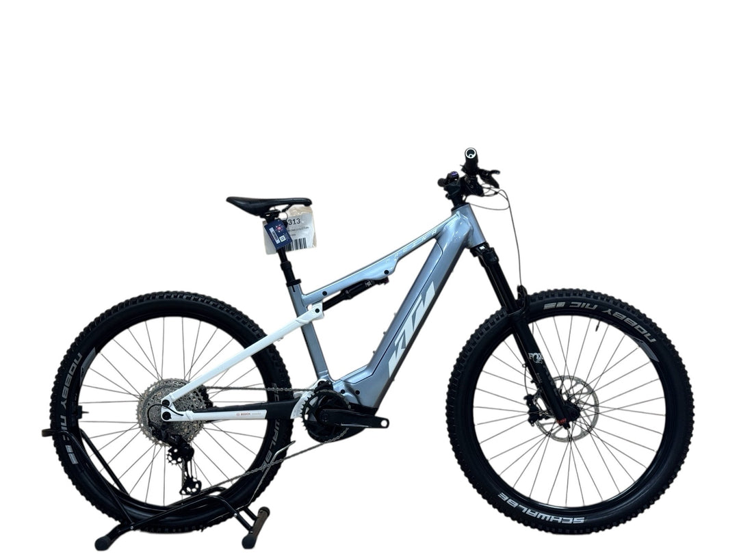 ktm e bike lycan fully KTM Macina Lycan 771 E-Mountainbike Used | Refurbished
