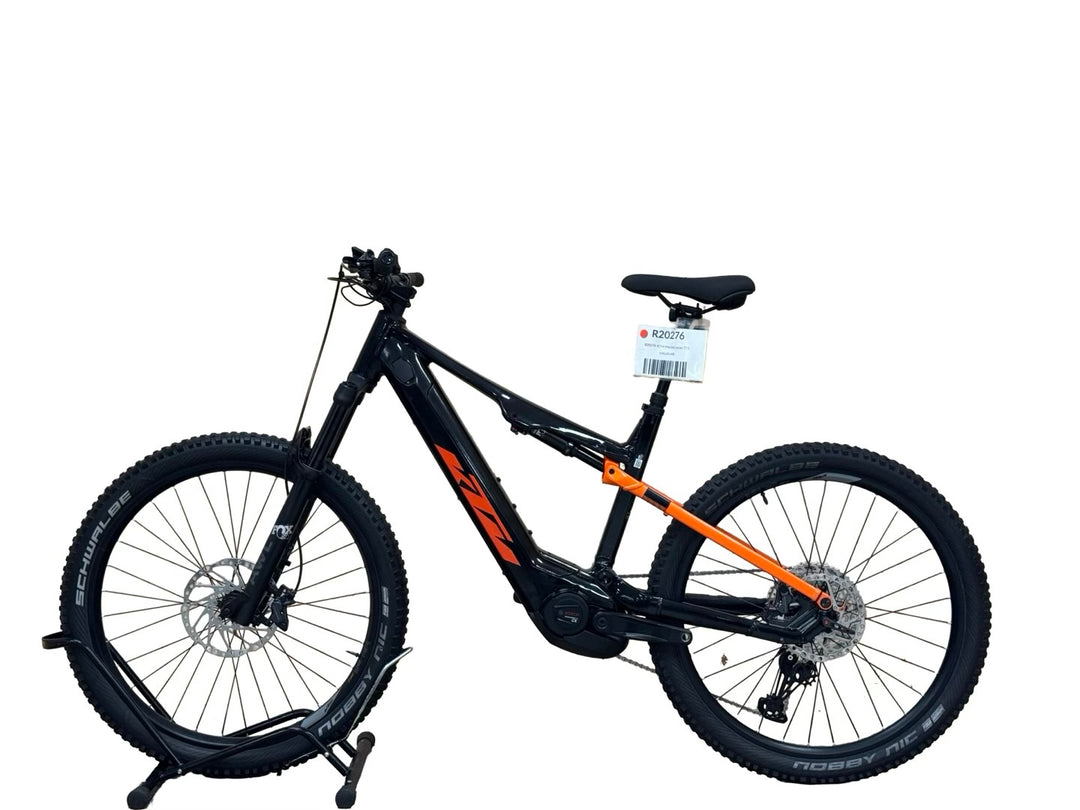 KTM Macina Lycan 771 E-Mountainbike Refurbished Gebruikte fiets 
