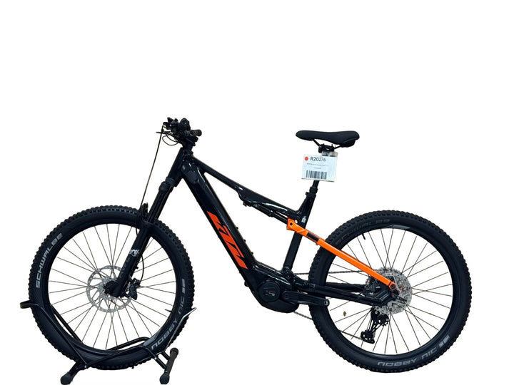 KTM Macina Lycan 771 E-Mountainbike Refurbished Gebruikte fiets 