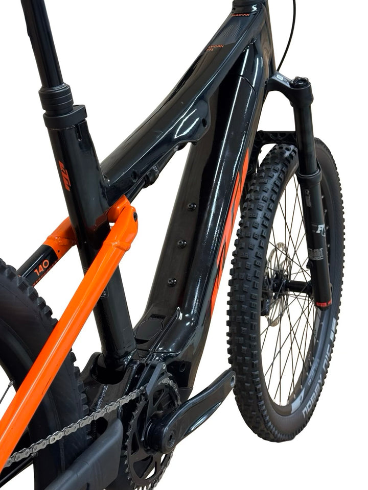 KTM Macina Lycan 771 E-Mountainbike Refurbished Gebruikte fiets 