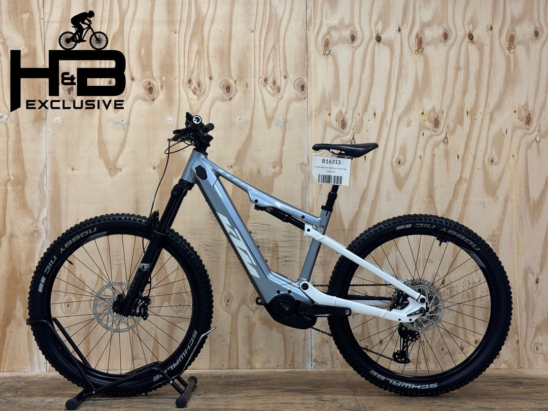 ktm e bike lycan fully KTM Macina Lycan 771 E-Mountainbike Used | Refurbished