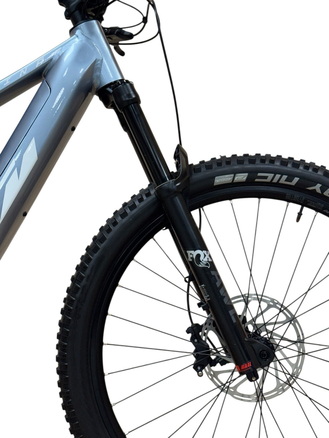 KTM Macina Lycan 771 E-Mountainbike Refurbished Gebruikte fiets 