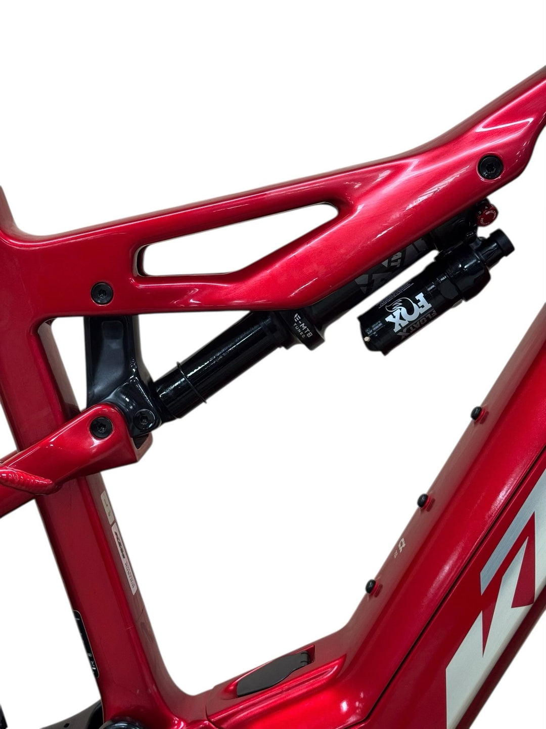 KTM Macina Prowler Elite E-Mountainbike Refurbished Gebruikte fiets 