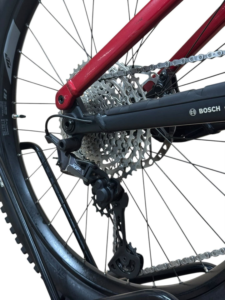 KTM Macina Prowler Elite E-Mountainbike Refurbished Gebruikte fiets 