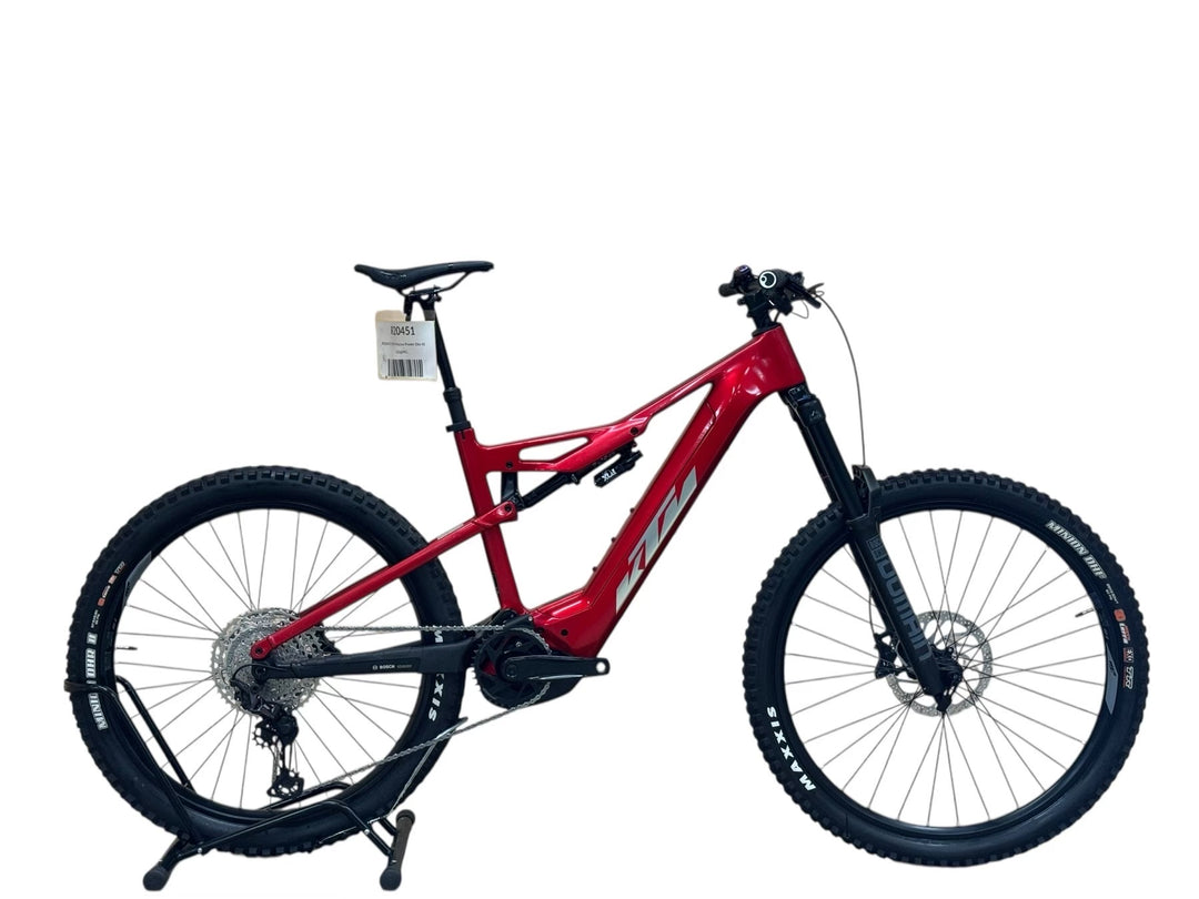 KTM Macina Prowler Elite E-Mountainbike Used | Refurbished