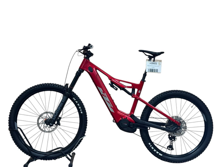 KTM Macina Prowler Elite E-Mountainbike Refurbished Gebruikte fiets 