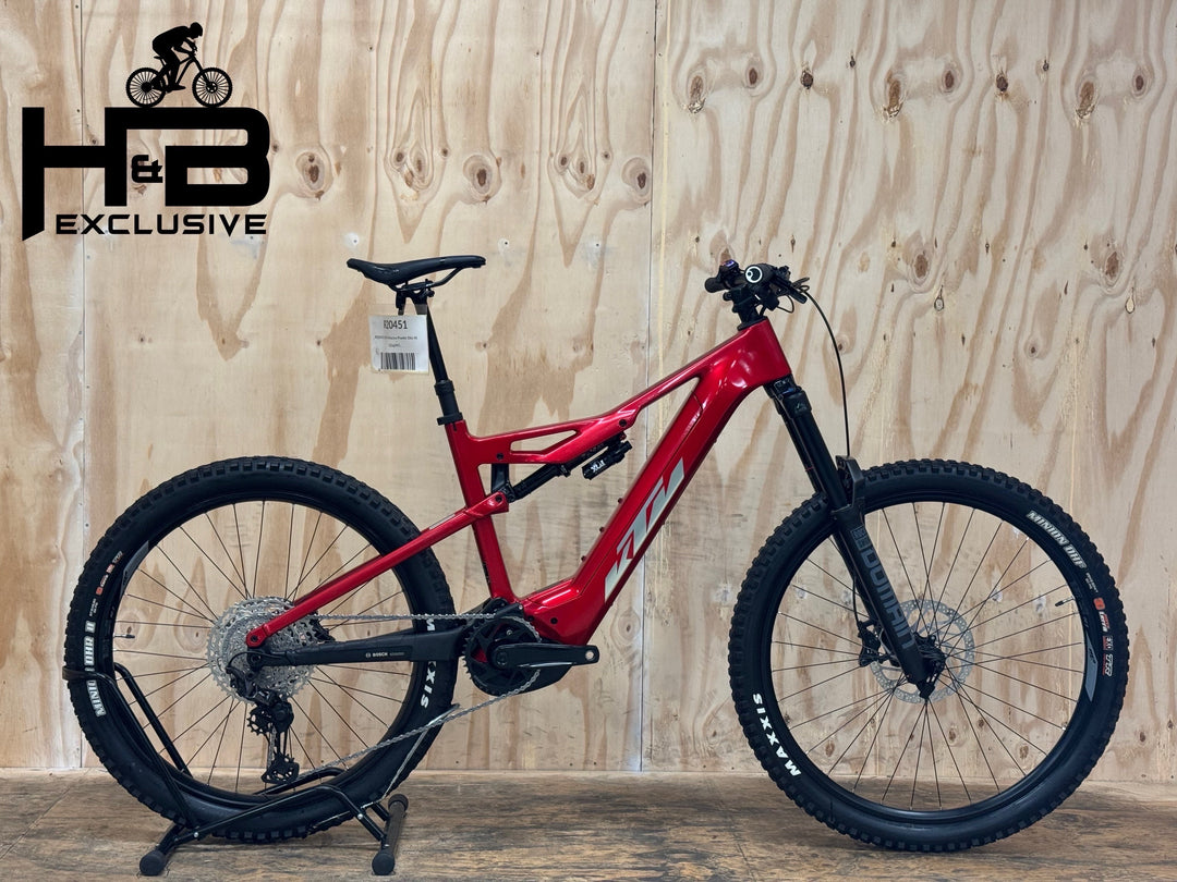 KTM Macina Herumtreiber Elite E-Mountainbike Gebraucht | Generalüberholt
