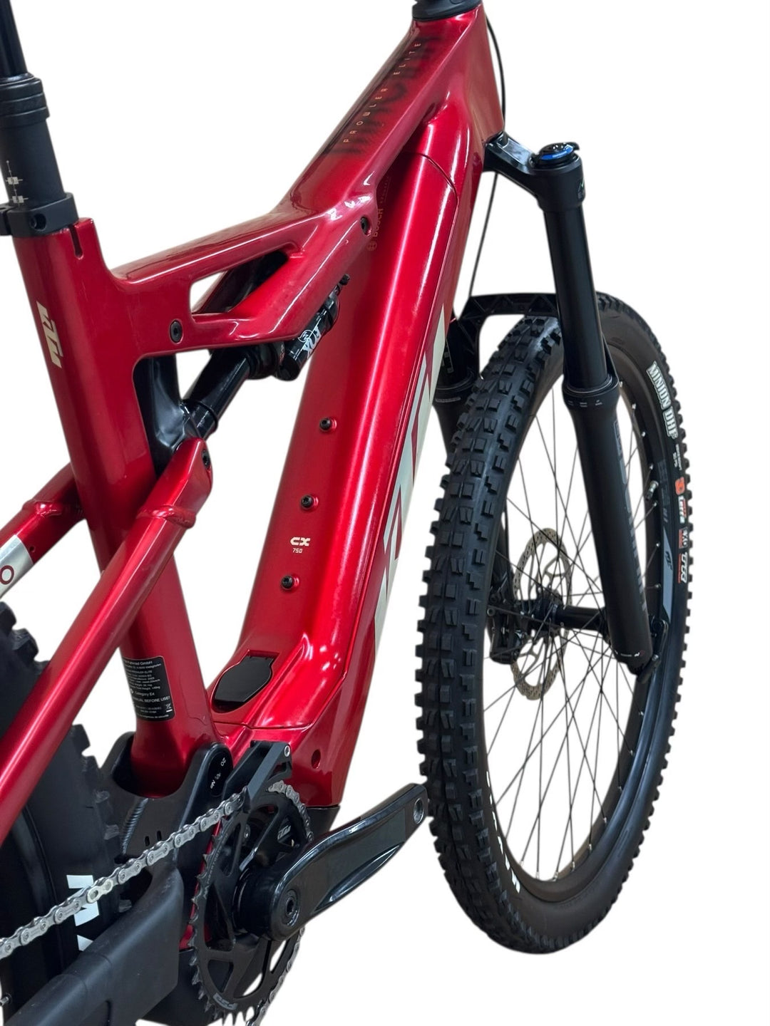 KTM Macina Prowler Elite E-Mountainbike Used | Refurbished