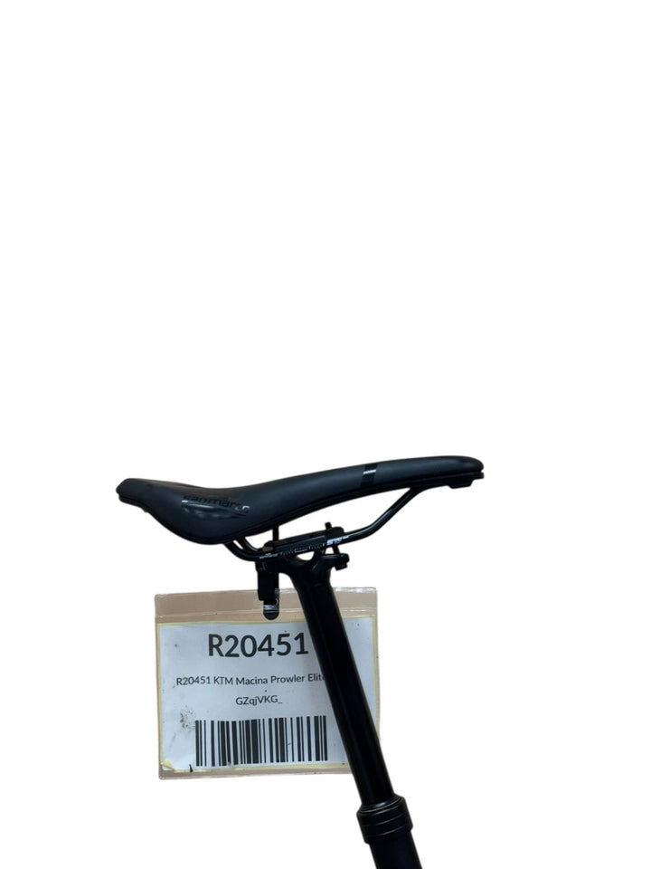 KTM Macina Prowler Elite E-Mountainbike Refurbished Gebruikte fiets 