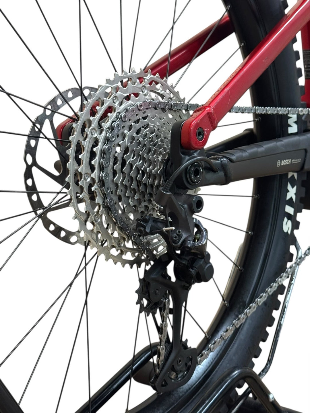 KTM Macina Prowler Elite E-Mountainbike Refurbished Gebruikte fiets 