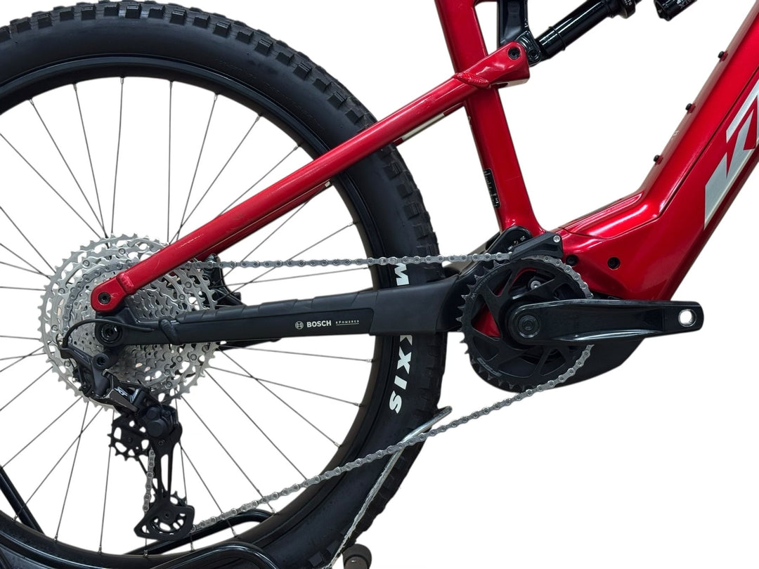 KTM Macina Prowler Elite E-Mountainbike Refurbished Gebruikte fiets 