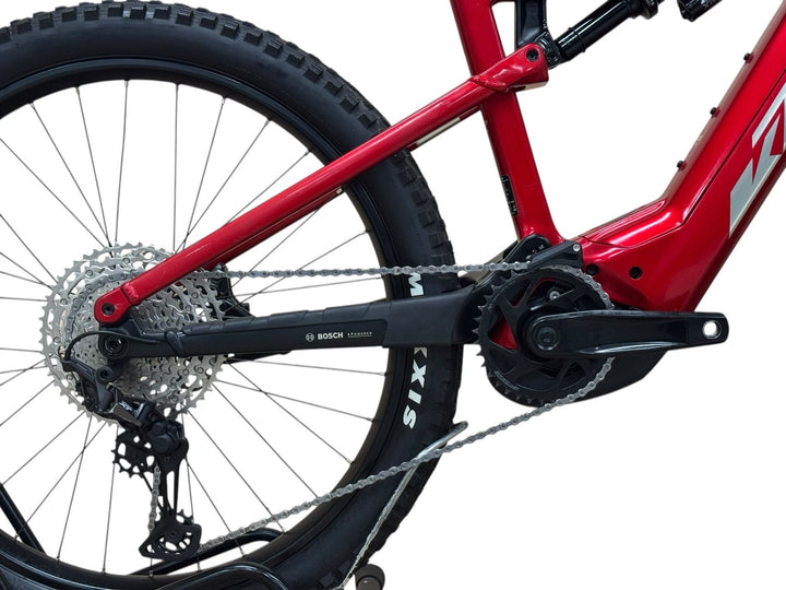 KTM Macina Prowler Elite E-Mountainbike Refurbished Gebruikte fiets 