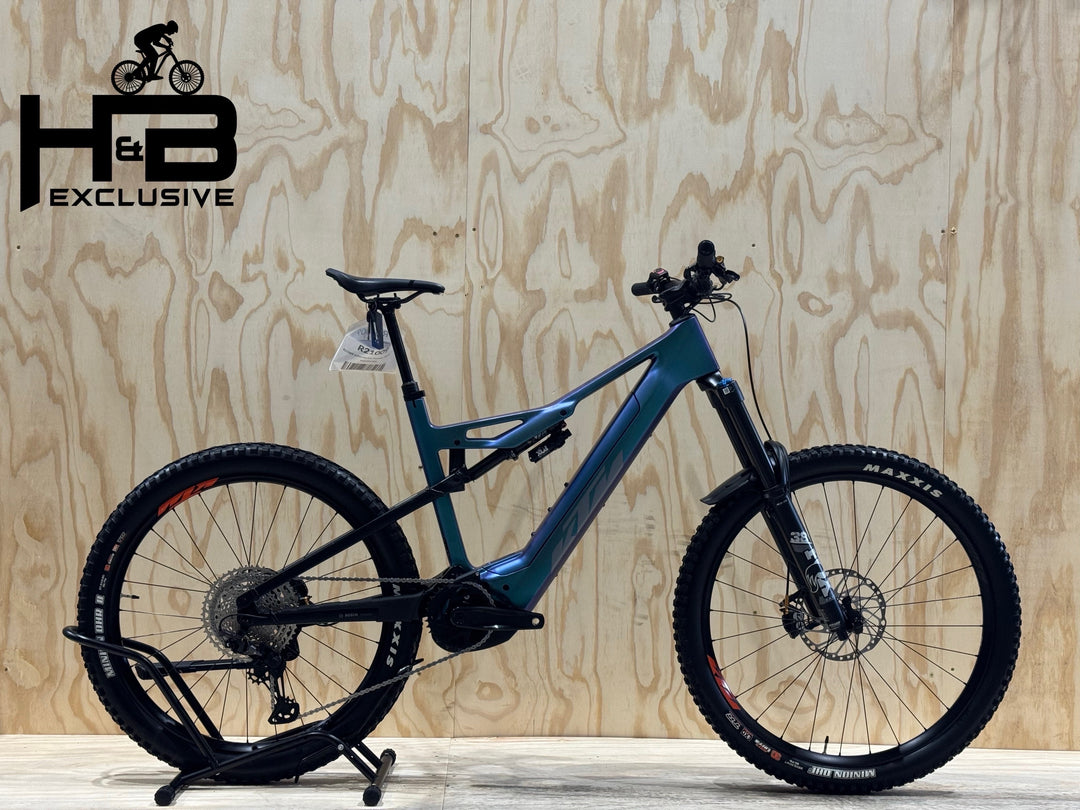 KTM Macina Prowler Master E-Mountainbike Gebraucht | Generalüberholt