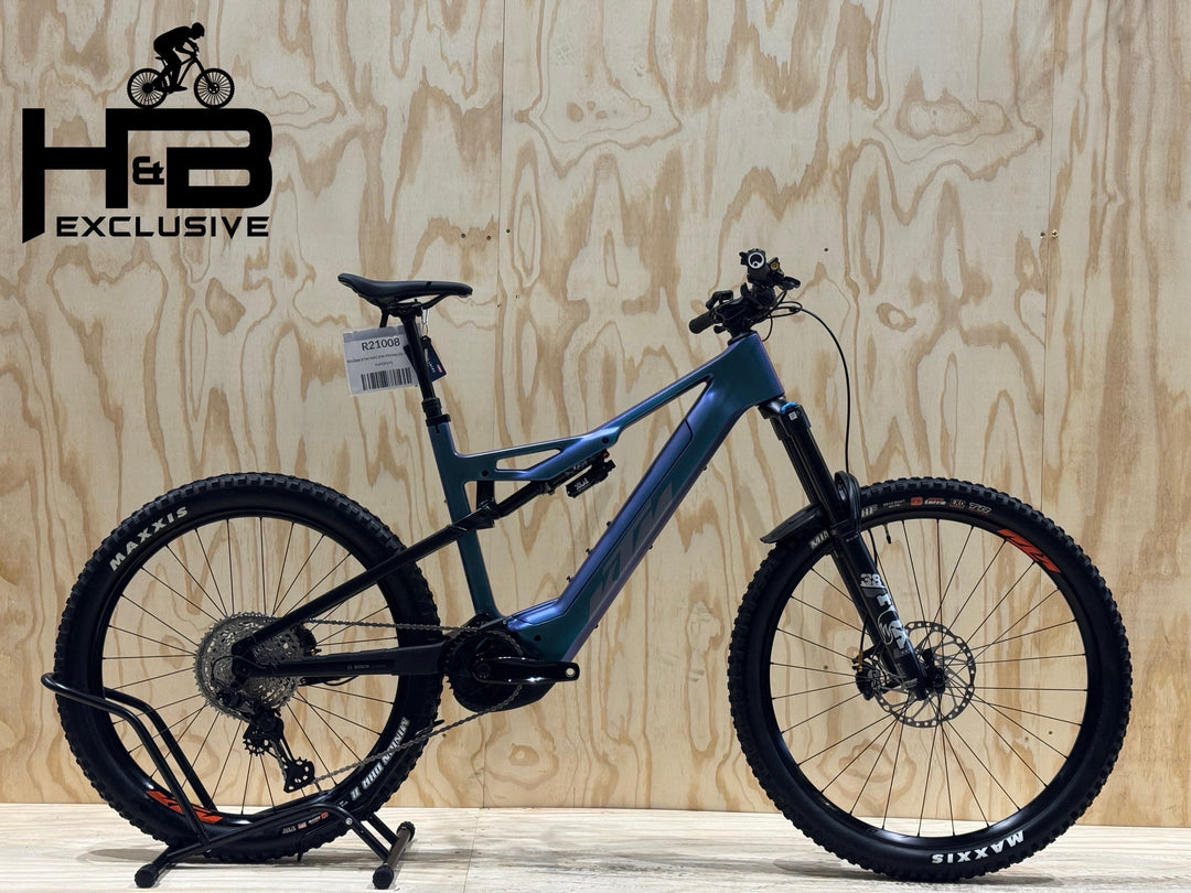 KTM Macina Prowler Master E-Mountainbike Gebraucht | Generalüberholt