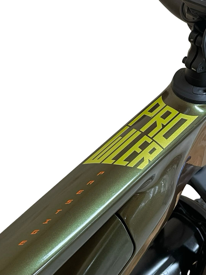 KTM Macina Prowler Prestige E-Mountainbike Refurbished Gebruikte fiets 