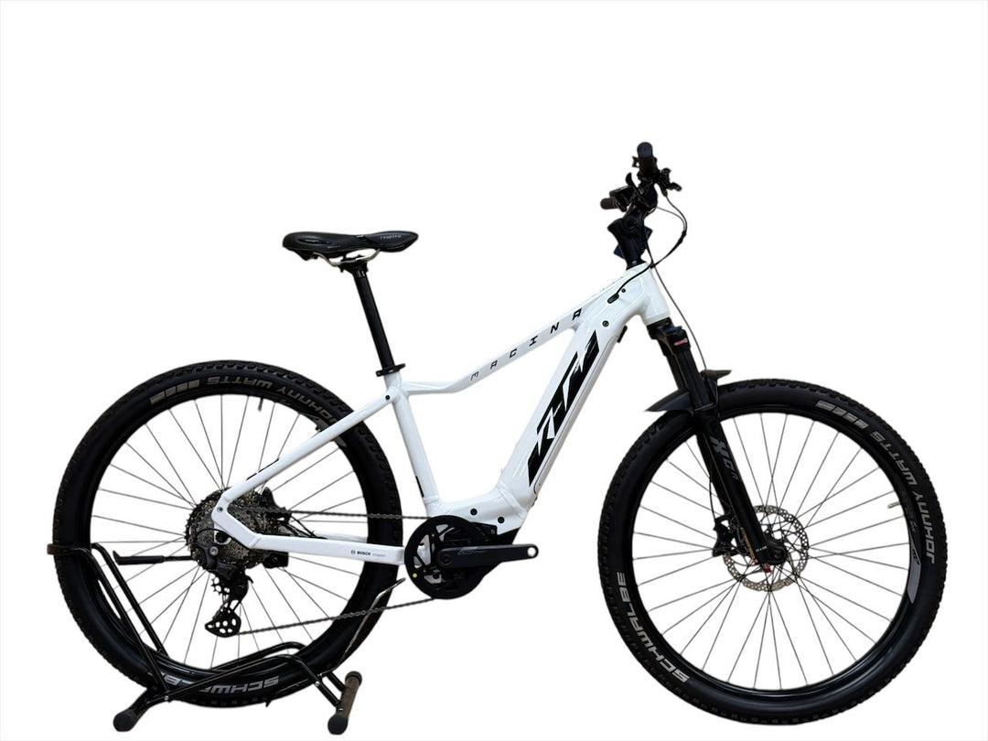 ktm mountainbike damen KTM Macina Race 571 E-Mountainbike Gebraucht | Generalüberholt