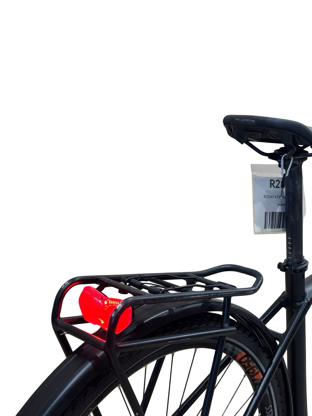 KTM Macina Sport 610 E-Bike Refurbished Gebruikte fiets 