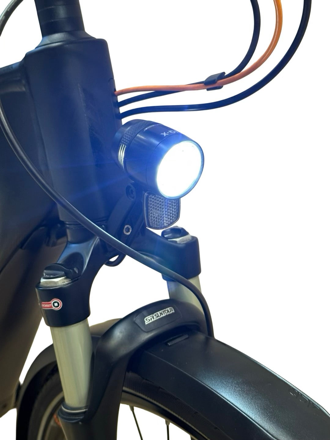 KTM Macina Sport 610 E-Bike Refurbished Gebruikte fiets 