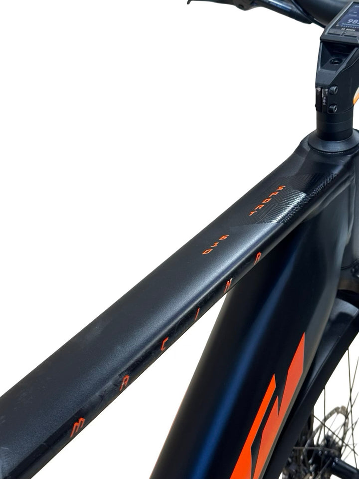 KTM Macina Sport 610 E-Bike Refurbished Gebruikte fiets 