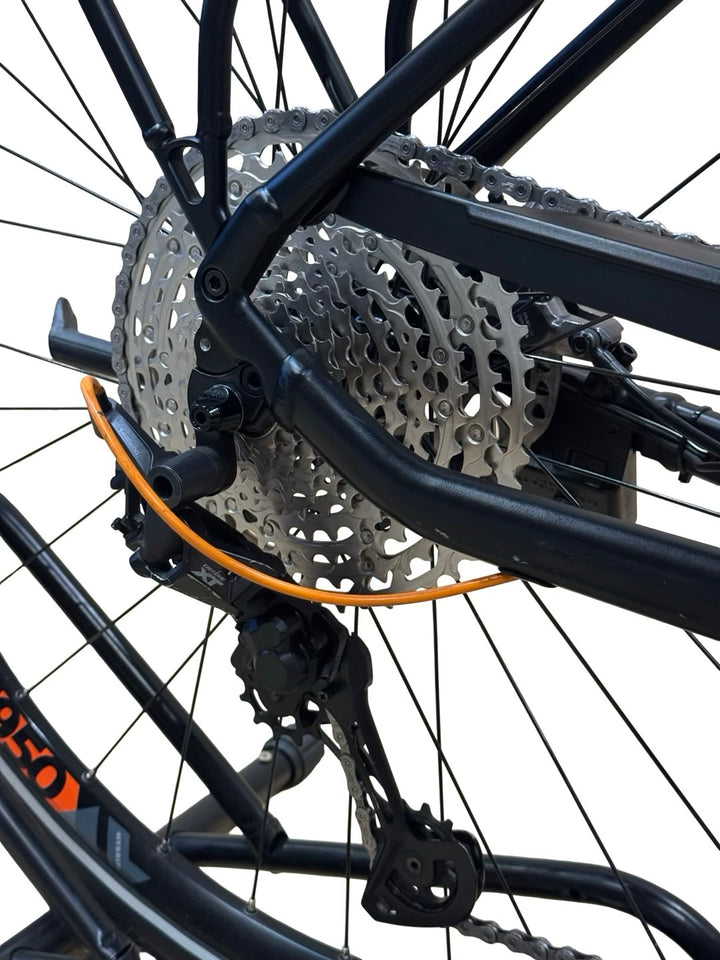 KTM Macina Sport 610 E-Bike Refurbished Gebruikte fiets 