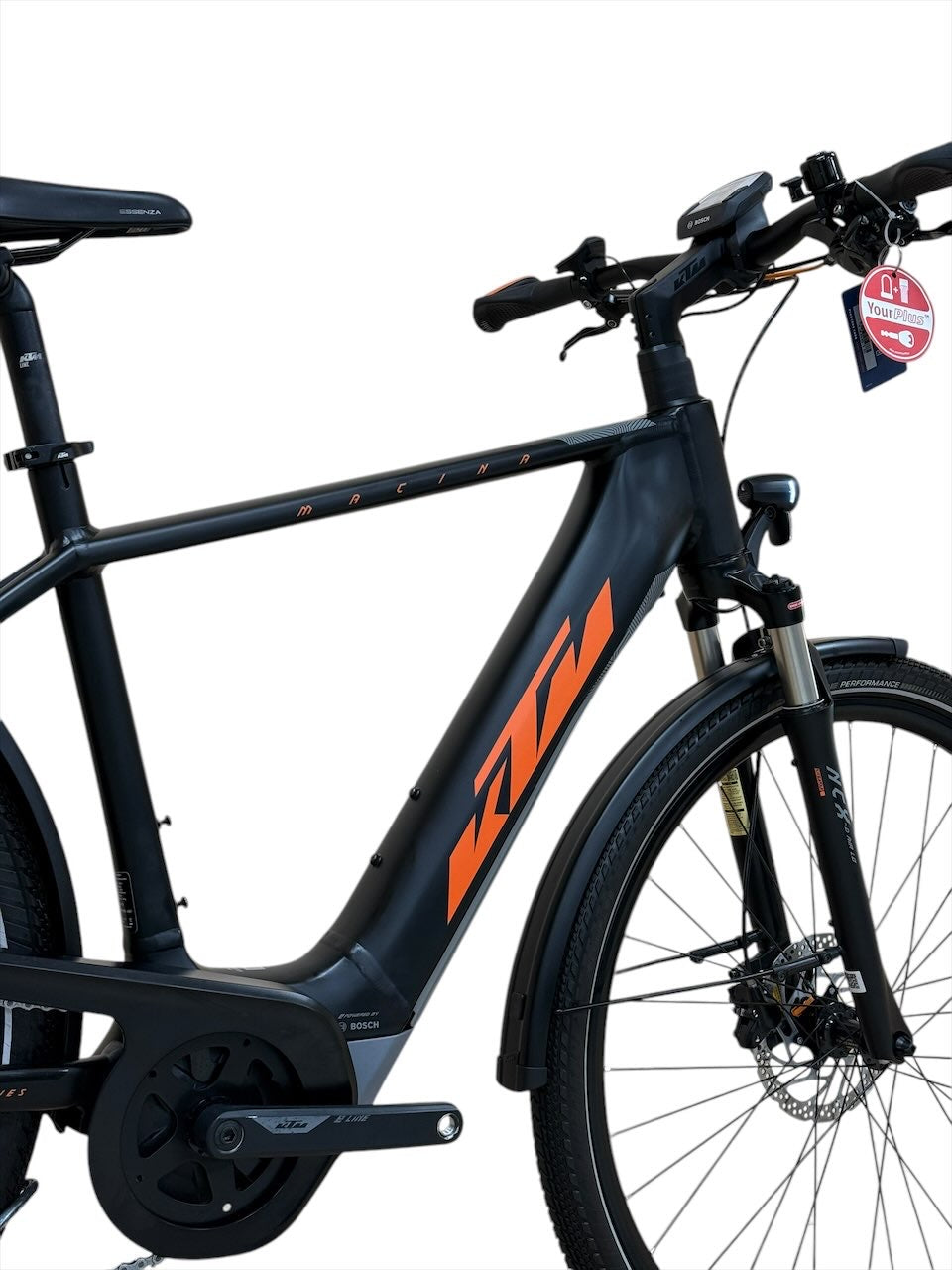 ktm macina ultimate pro e-trekking bike 28 KTM Macina Sport Pro E-Bike Refurbished second -hand E-Bike – H&B Exclusive