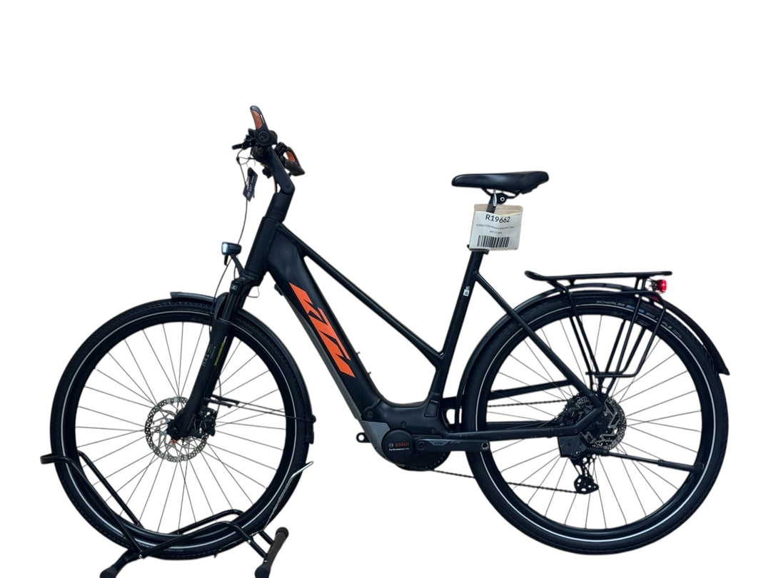 ktm fahrrad carbon KTM Macina Sport Pro E-Bike Gebraucht | Generalüberholt