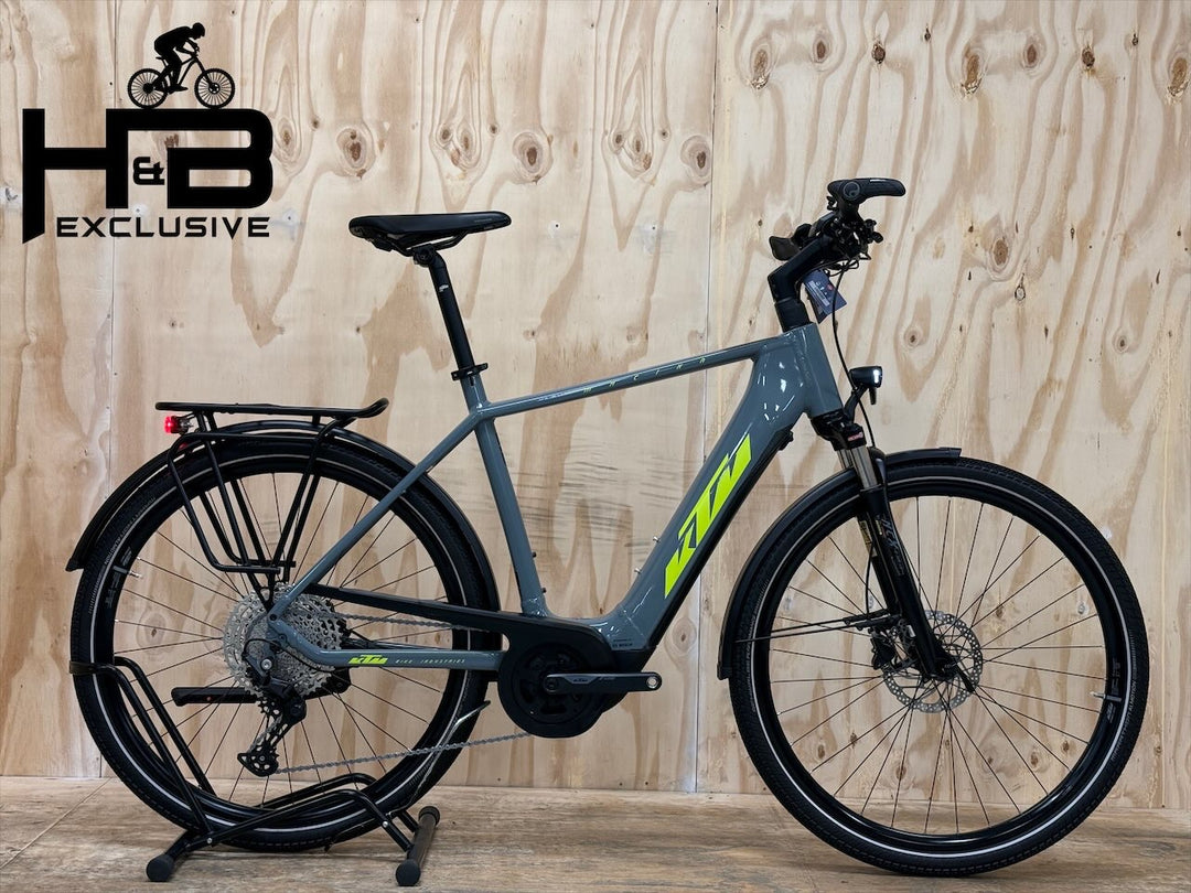 KTM Macina Sport Pro E-Bike Generalüberholt aus zweiter Hand E-Bike – H&B Exclusive