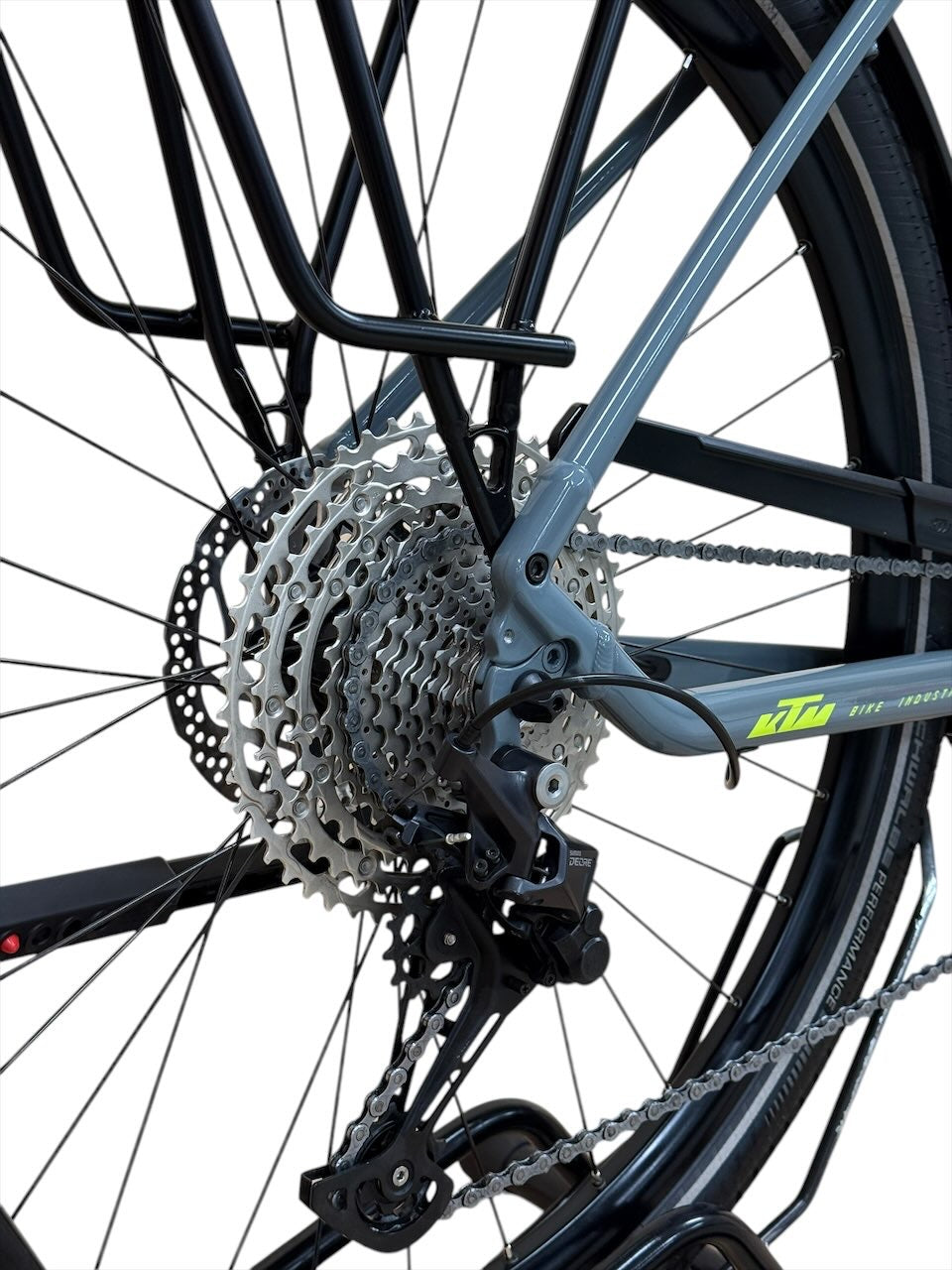 KTM Macina Sport Pro E-Bike Refurbished Gebruikte fiets 