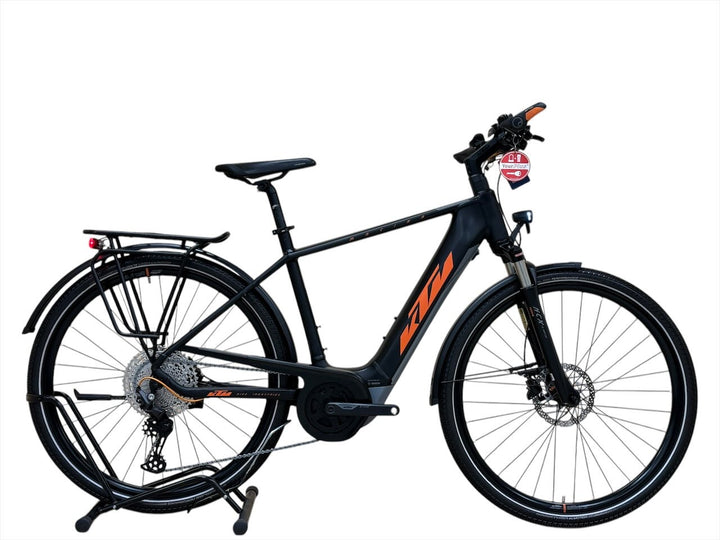 ktm macina ultimate pro e-trekking bike 28 KTM Macina Sport Pro E-Bike Refurbished second -hand E-Bike – H&B Exclusive