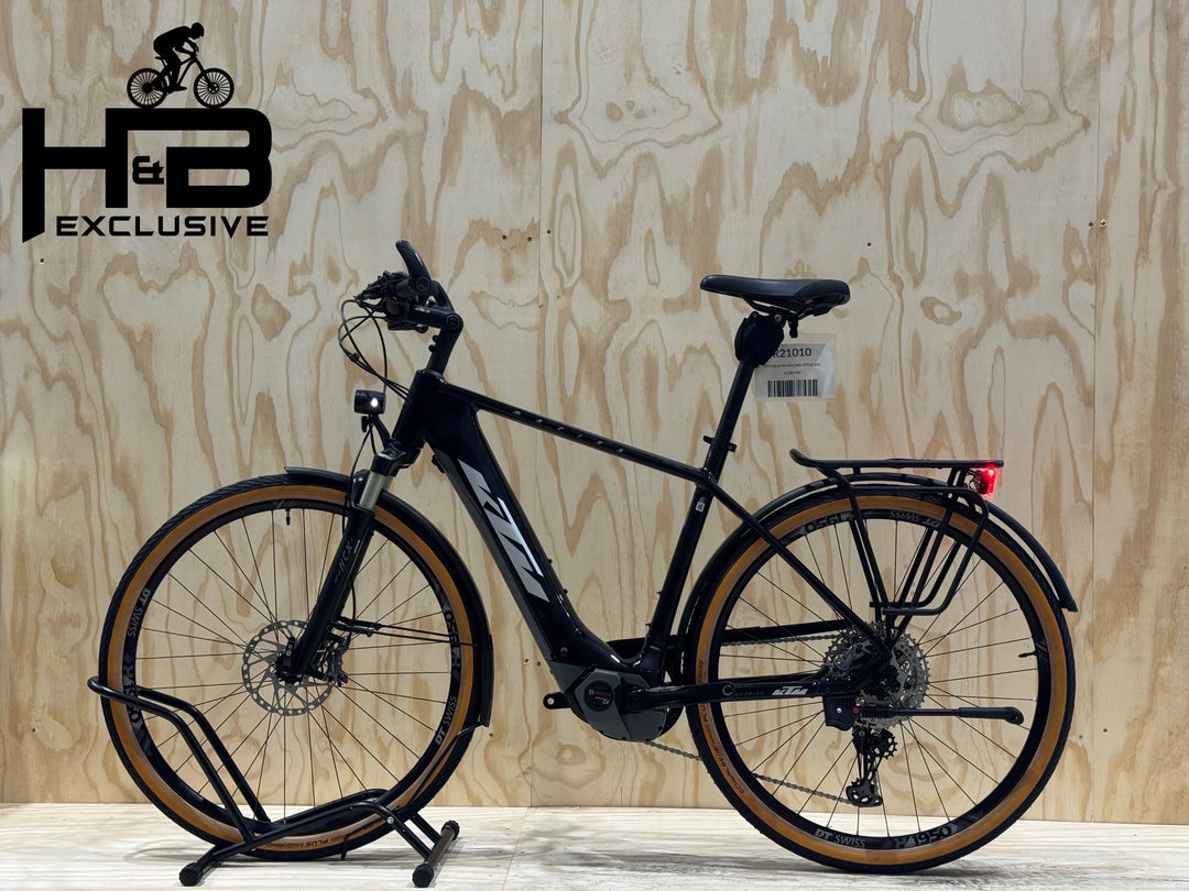 KTM Macina Style 610 E-Bike Refurbished Gebruikte fiets 