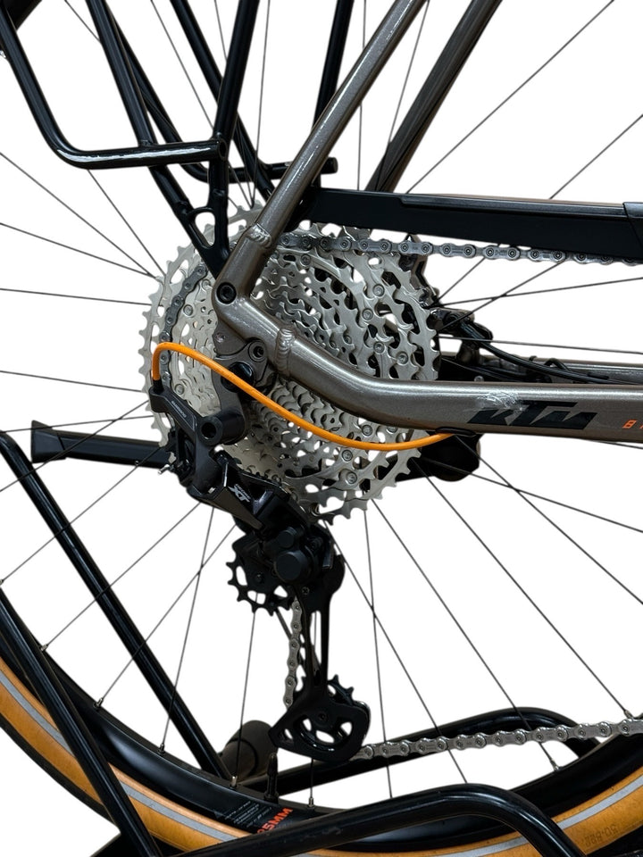 KTM Macina Style 610 Nyon E-Bike Refurbished Gebruikte fiets