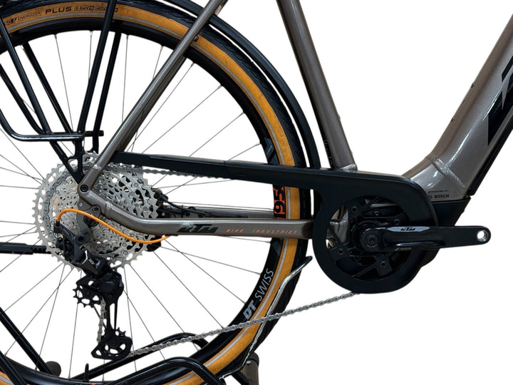 KTM Macina Style 610 Nyon E-Bike Refurbished Gebruikte fiets