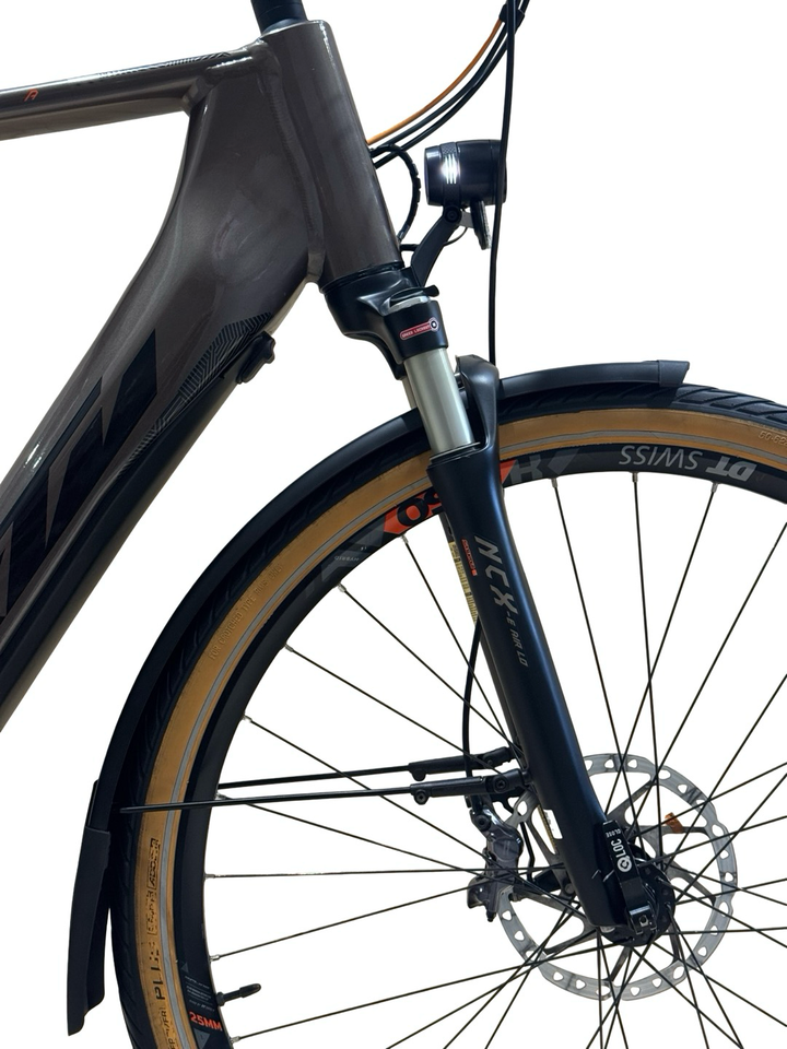KTM Macina Style 610 Nyon E-Bike Refurbished Gebruikte fiets 