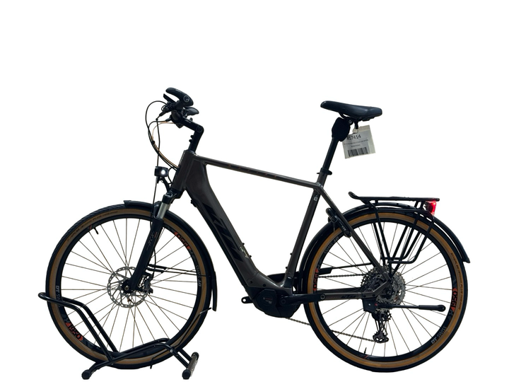 KTM Macina Style 610 Nyon E-Bike Refurbished Gebruikte fiets 
