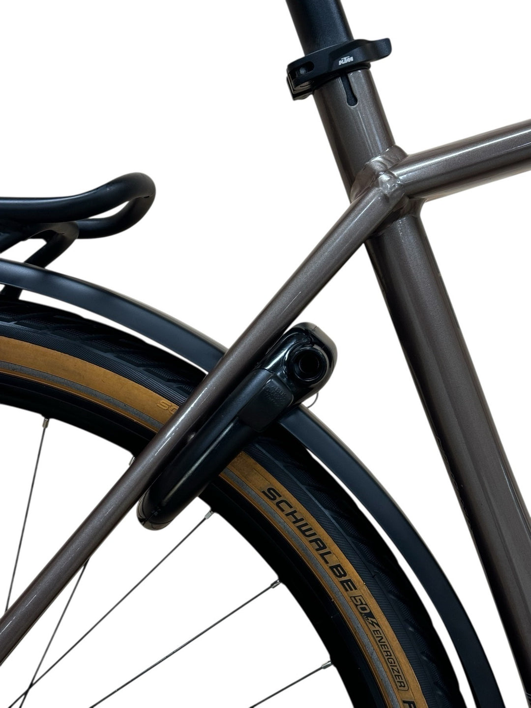  KTM Macina Style 610 Nyon E-Bike Refurbished Gebruikte fiets