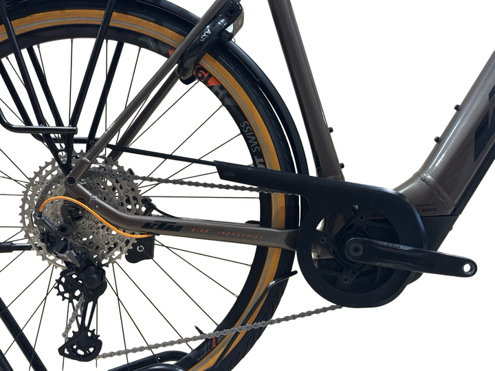 KTM Macina Style 610 Nyon E-Bike Refurbished Gebruikte fiets 