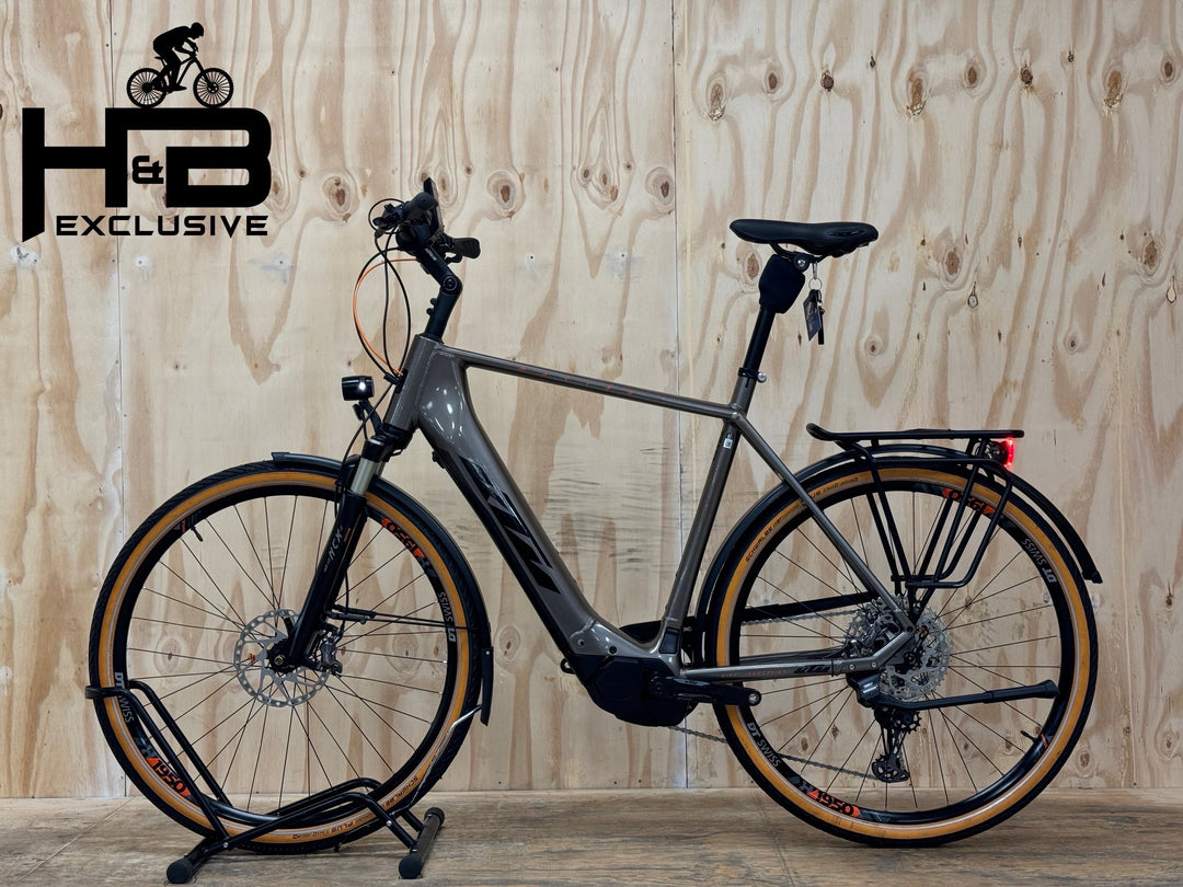 KTM Macina Style 610 Nyon E-Bike Refurbished Gebruikte fiets